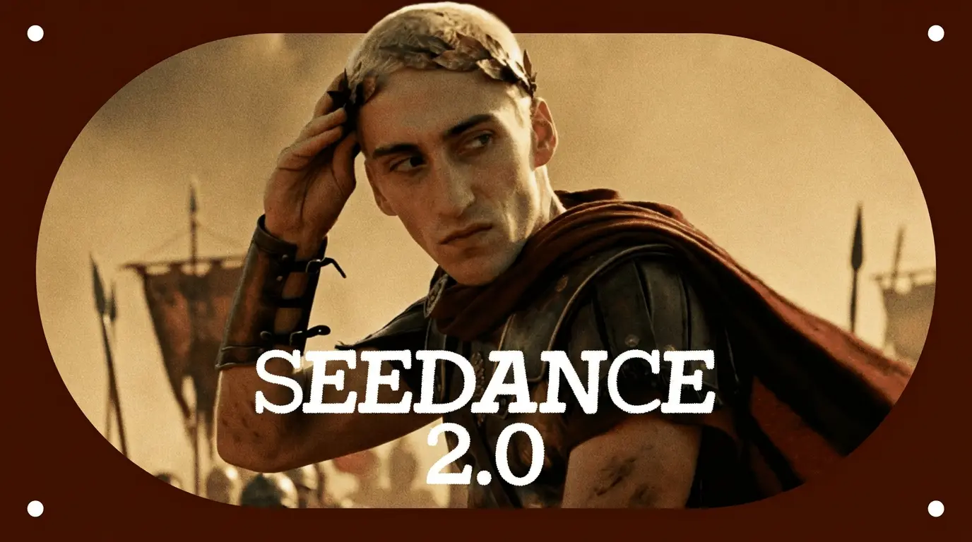 Seedance 2.0 quick picker